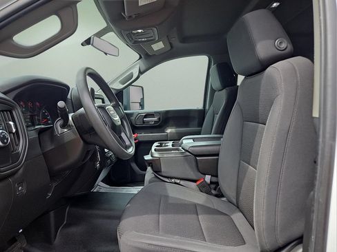 Used 2022 GMC Sierra 2500 Pro w/ Convenience Package RWD image 11