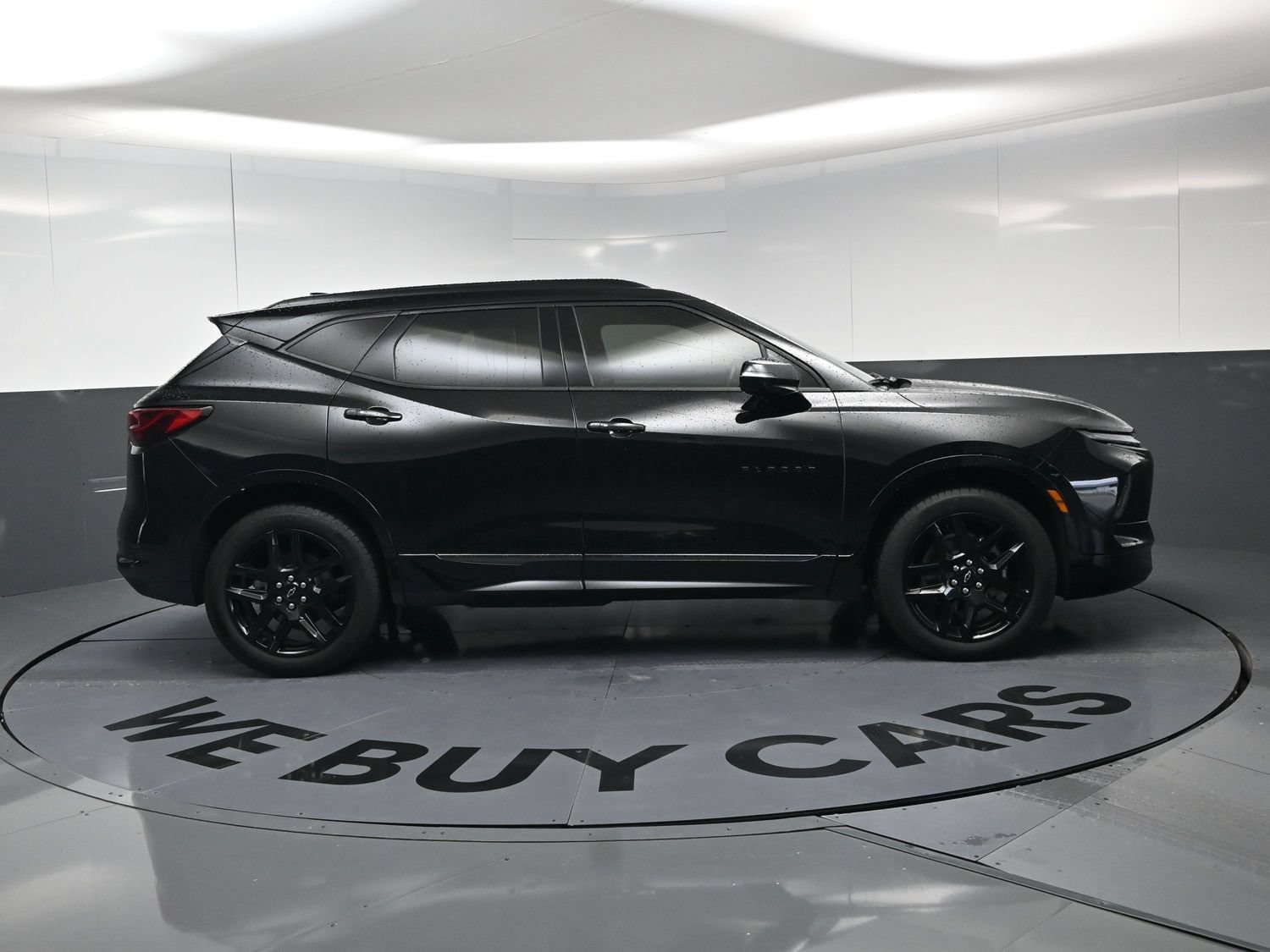 Used 2025 Chevrolet Blazer RS w/ Driver Confidence II Package FWD image 10