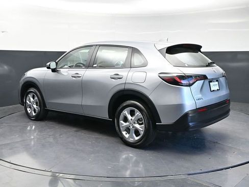 Certified 2025 Honda HR-V LX image 7