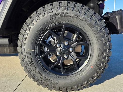 New 2026 Jeep Wrangler Willys AWD/4WD image 11