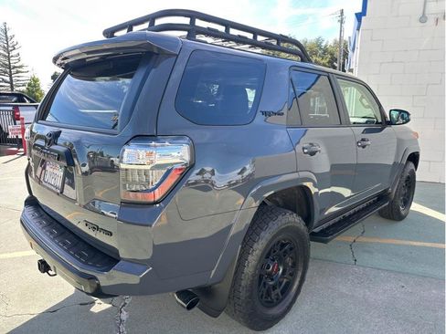 Used 2024 Toyota 4Runner TRD Pro AWD/4WD image 7