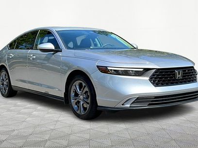 Certified 2023 Honda Accord EX