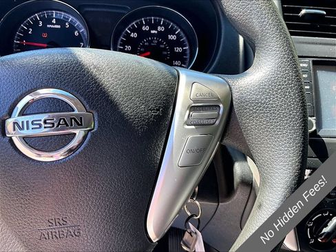 Used 2019 Nissan Versa SV FWD image 17