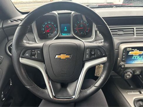 Used 2013 Chevrolet Camaro LT w/ RS Package image 18
