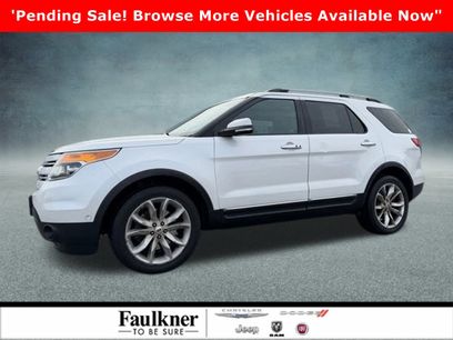 Used 2013 Ford Explorer Limited