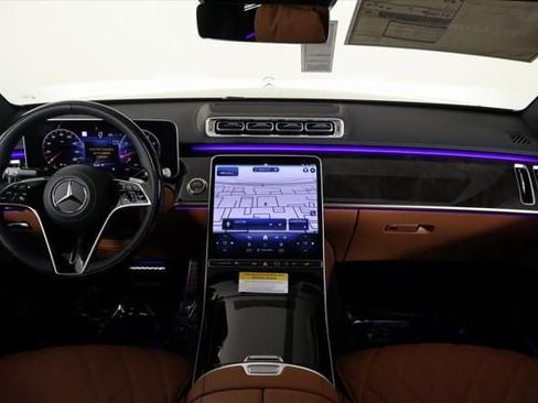 New 2026 Mercedes-Benz S 580 S 580 image 4