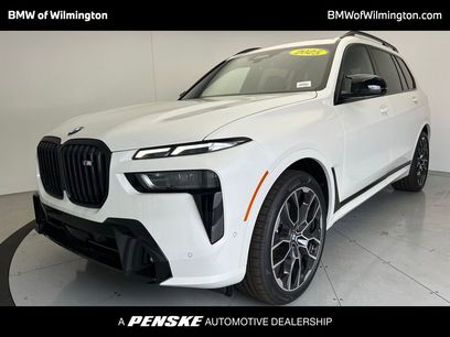Used 2025 BMW X7 M60i