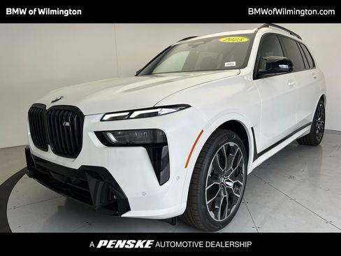 Certified 2025 BMW X7 M60i image 1