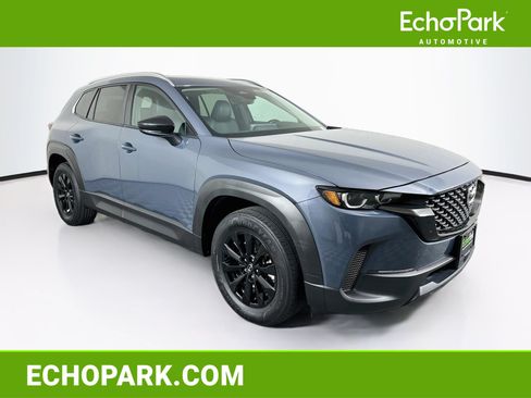 Used 2025 MAZDA CX-50 AWD 2.5 S w/ Premium Package image 1