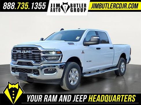 New 2025 RAM 2500 Big Horn RWD image 1