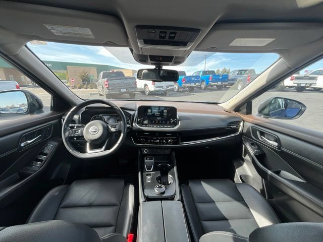Used 2023 Nissan Rogue SL w/ SL Premium Package AWD/4WD image 32