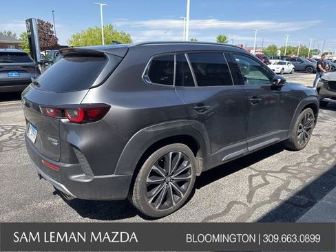 Used 2023 MAZDA CX-50 2.5 Turbo w/ Accent Package AWD/4WD image 8
