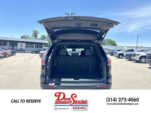 New 2026 GMC Acadia Elevation w/ Black Edition FWD image 24