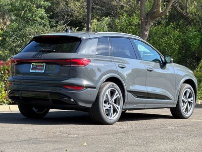 New 2027 Audi Q6 e-tron Premium Plus