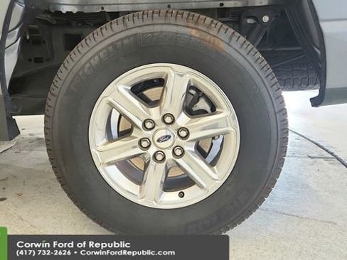 Used 2025 Ford F150 XLT w/ Equipment Group 301A Standard image 26
