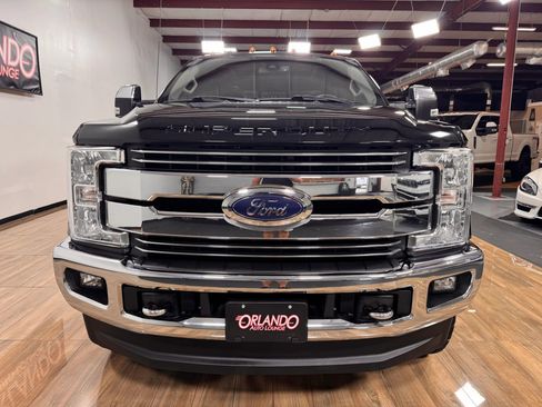 Used 2018 Ford F250 Lariat w/ Lariat Ultimate Package image 2