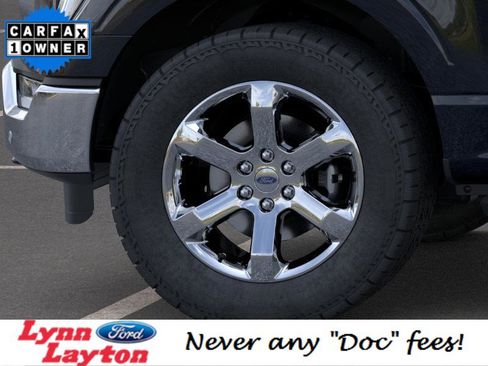 Certified 2023 Ford F150 XLT w/ Equipment Group 302A High image 19
