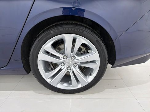 Certified 2021 Acura TLX SH-AWD w/ Technology Package image 48