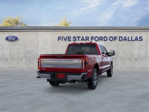 New 2026 Ford F250 King Ranch image 8