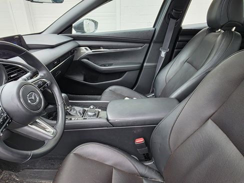 Used 2024 MAZDA MAZDA3 Hatchback w/Premium Plus Pkg image 28