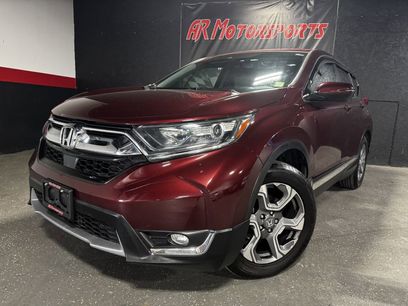Used 2017 Honda CR-V EX-L