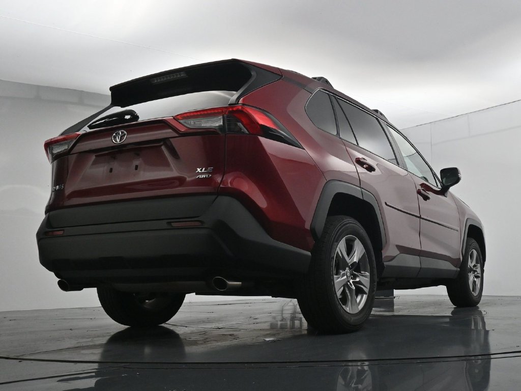 Used 2023 Toyota RAV4 XLE w/ Convenience Package AWD/4WD image 22