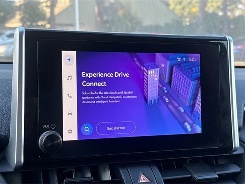 Certified 2025 Toyota RAV4 LE image 18