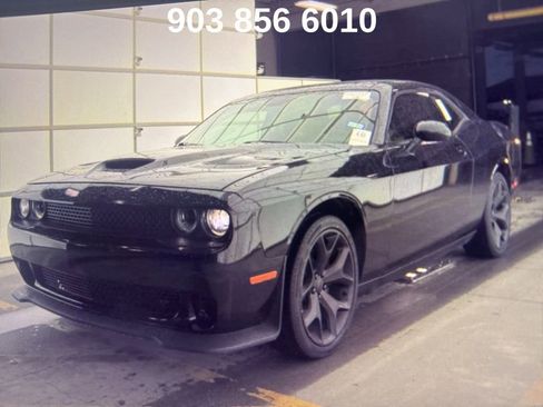 Used 2021 Dodge Challenger SXT w/ Plus Package image 1