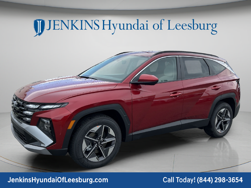 Used 2025 Hyundai Tucson SEL FWD image 10