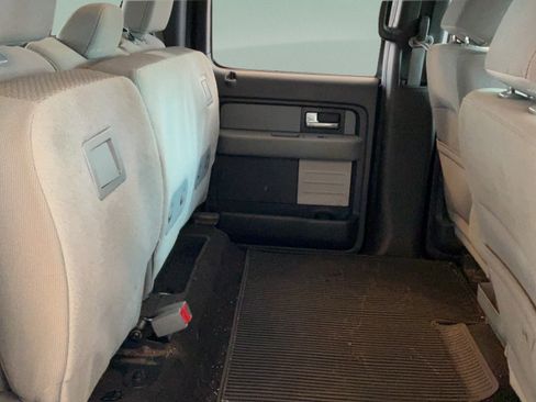 Used 2013 Ford F150 XLT w/ XLT Chrome Pkg RWD image 35