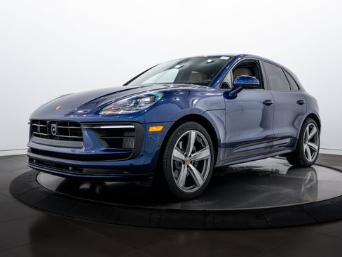 New 2026 Porsche Macan S image 1