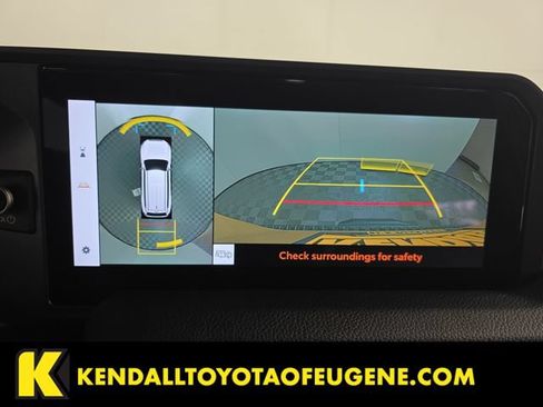 Certified 2026 Toyota Land Cruiser w/ Premium Package AWD/4WD image 21