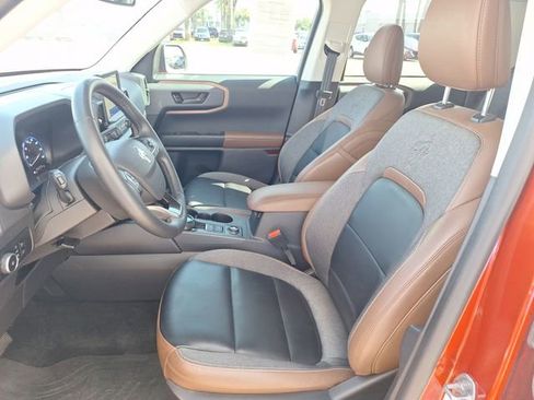 Used 2024 Ford Bronco Sport Outer Banks w/ Tech Package AWD/4WD image 9