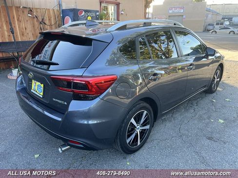 Used 2020 Subaru Impreza 2.0i Premium AWD/4WD image 9