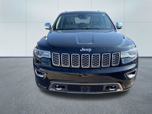 Used 2018 Jeep Grand Cherokee Overland image 6