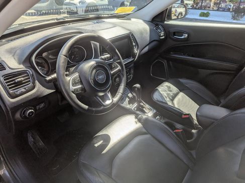 Used 2017 Jeep Compass Limited image 15