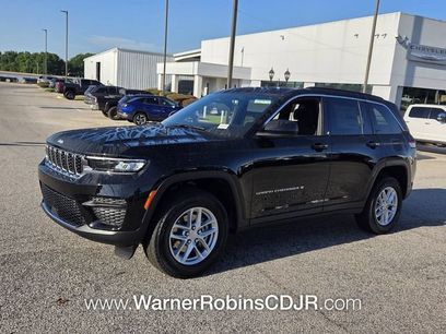 New 2026 Jeep Grand Cherokee Laredo