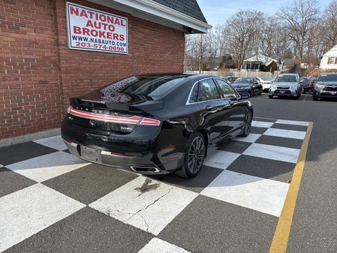 Used 2016 Lincoln MKZ AWD w/ Equipment Group 300A Reserve image 3