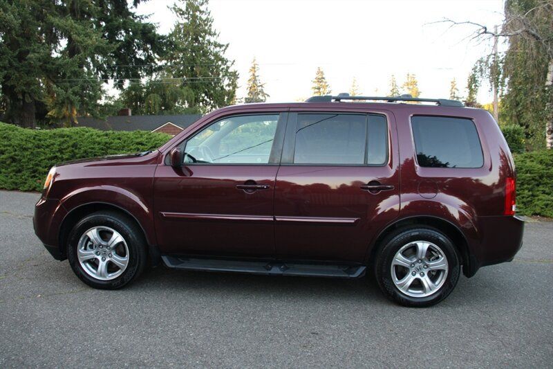 Used 2013 Honda Pilot EX-L image 14