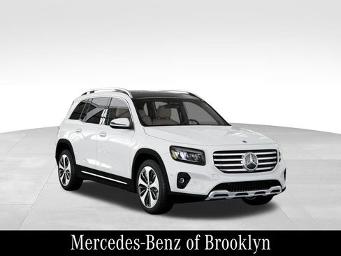 Certified 2026 Mercedes-Benz GLB 250 4MATIC image 13