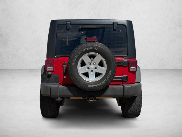 Used 2014 Jeep Wrangler Unlimited Sport w/ Connectivity Group AWD/4WD image 7