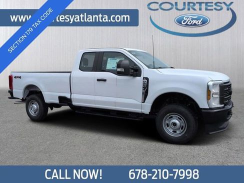 New 2026 Ford F250 XL AWD/4WD image 1