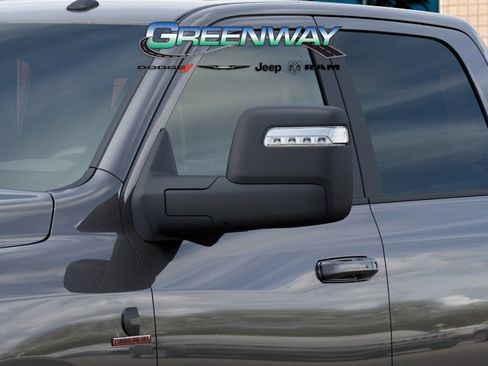 New 2026 RAM 2500 Laramie w/ Night Edition AWD/4WD image 12