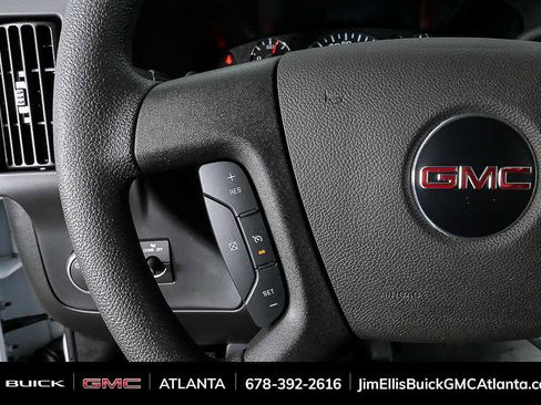 New 2025 GMC Savana 2500 w/ Driver Convenience Package image 10