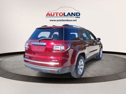 Used 2016 GMC Acadia SLE image 5