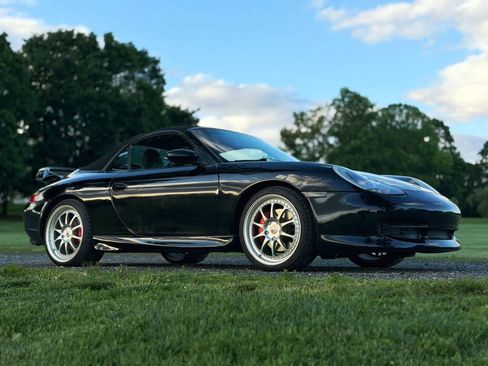 Used 1999 Porsche 911 Carrera RWD image 4