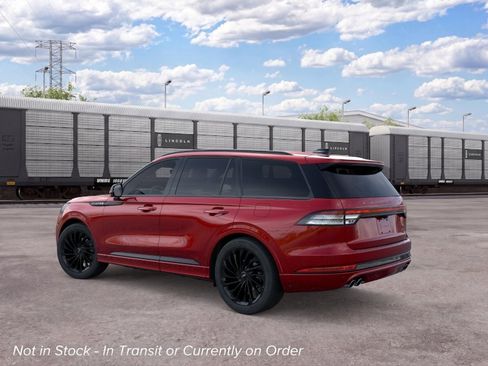New 2026 Lincoln Aviator Reserve AWD/4WD image 4