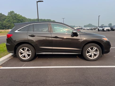 Used 2014 Acura RDX AWD w/ Technology Package image 7