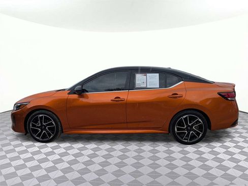 Used 2024 Nissan Sentra SR image 6
