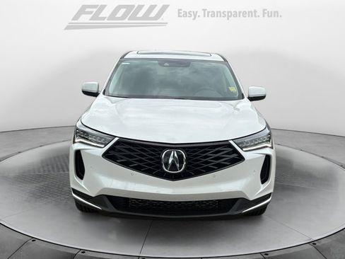New 2026 Acura RDX SH-AWD w/ Technology Package image 2